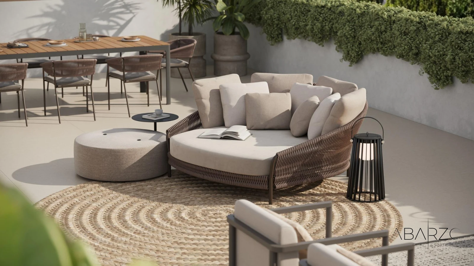Alcantara del Mar - Роскошные виллы, апартаменты и таунхаусы в Сан-Педро-де-Алькантара рядом с пляжем — interior, San Pedro Centro, San Pedro de Alcántara (38 of 44)