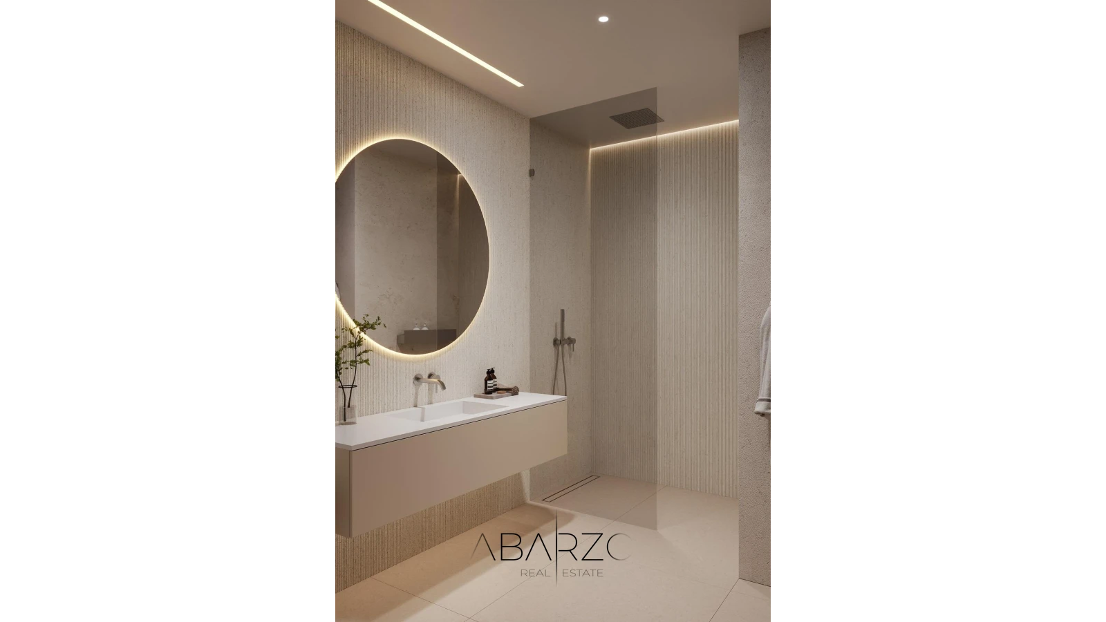 Alcantara del Mar - Роскошные виллы, апартаменты и таунхаусы в Сан-Педро-де-Алькантара рядом с пляжем — interior, San Pedro Centro, San Pedro de Alcántara (21 of 44)
