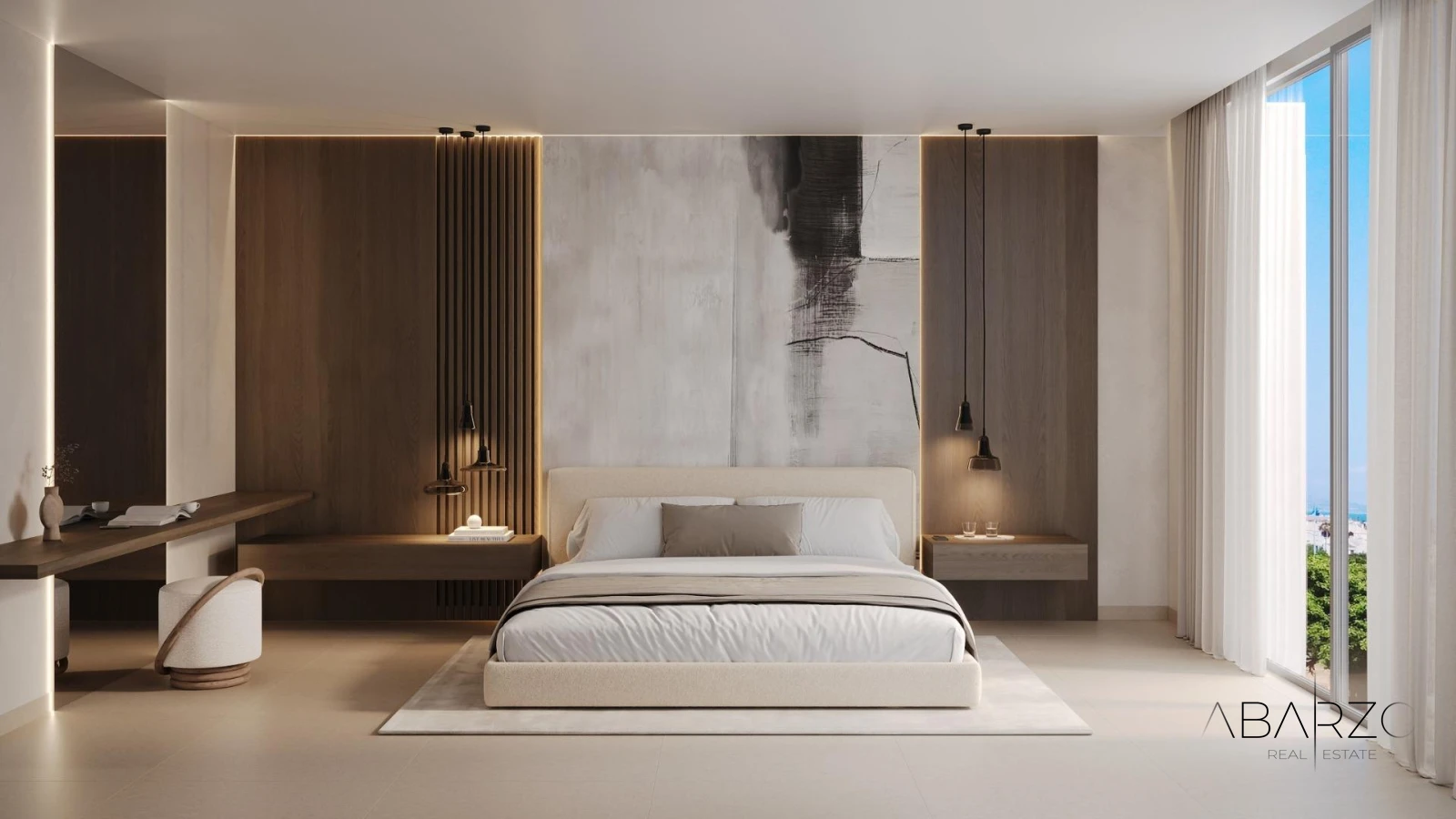 Alcantara del Mar - Роскошные виллы, апартаменты и таунхаусы в Сан-Педро-де-Алькантара рядом с пляжем — interior, San Pedro Centro, San Pedro de Alcántara (28 of 44)