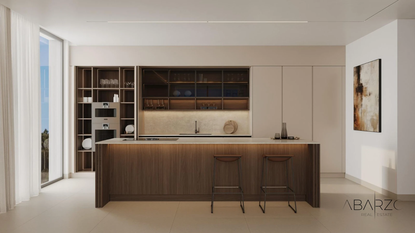 Alcantara del Mar - Роскошные виллы, апартаменты и таунхаусы в Сан-Педро-де-Алькантара рядом с пляжем — interior, San Pedro Centro, San Pedro de Alcántara (11 of 44)