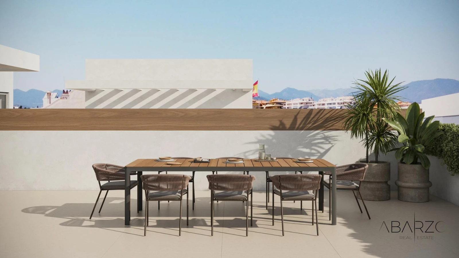 Alcantara del Mar - Роскошные виллы, апартаменты и таунхаусы в Сан-Педро-де-Алькантара рядом с пляжем — interior, San Pedro Centro, San Pedro de Alcántara (37 of 44)