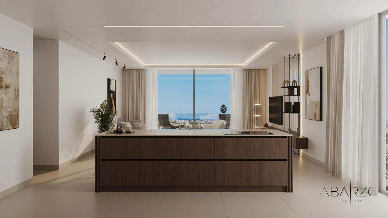 Alcantara del Mar - Роскошные виллы, апартаменты и таунхаусы в Сан-Педро-де-Алькантара рядом с пляжем — interior, San Pedro Centro, San Pedro de Alcántara (12 of 44)