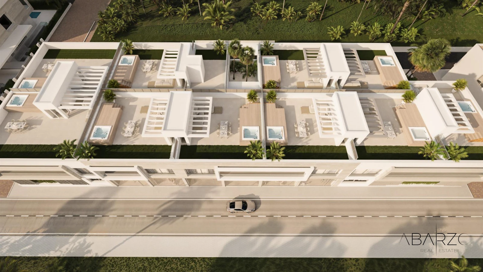 Alcantara del Mar - Роскошные виллы, апартаменты и таунхаусы в Сан-Педро-де-Алькантара рядом с пляжем — interior, San Pedro Centro, San Pedro de Alcántara (33 of 44)