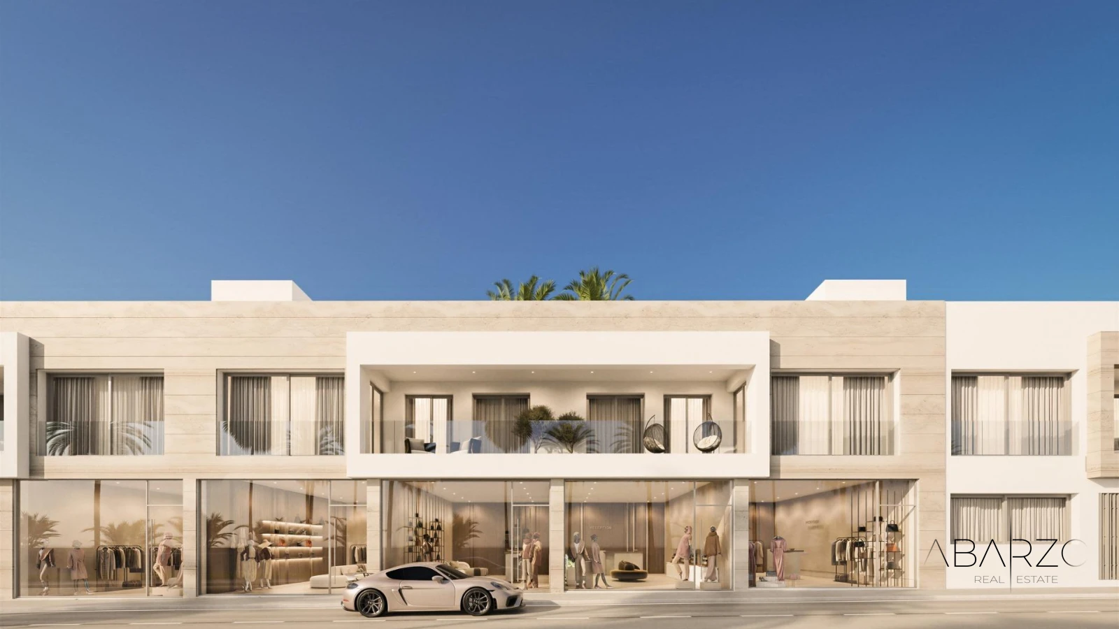 Alcantara del Mar - Роскошные виллы, апартаменты и таунхаусы в Сан-Педро-де-Алькантара рядом с пляжем — interior, San Pedro Centro, San Pedro de Alcántara (2 of 44)