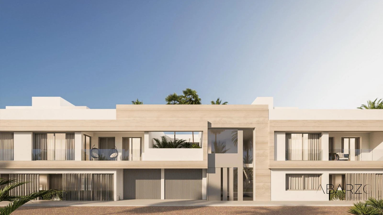 Alcantara del Mar - Роскошные виллы, апартаменты и таунхаусы в Сан-Педро-де-Алькантара рядом с пляжем — interior, San Pedro Centro, San Pedro de Alcántara (5 of 44)