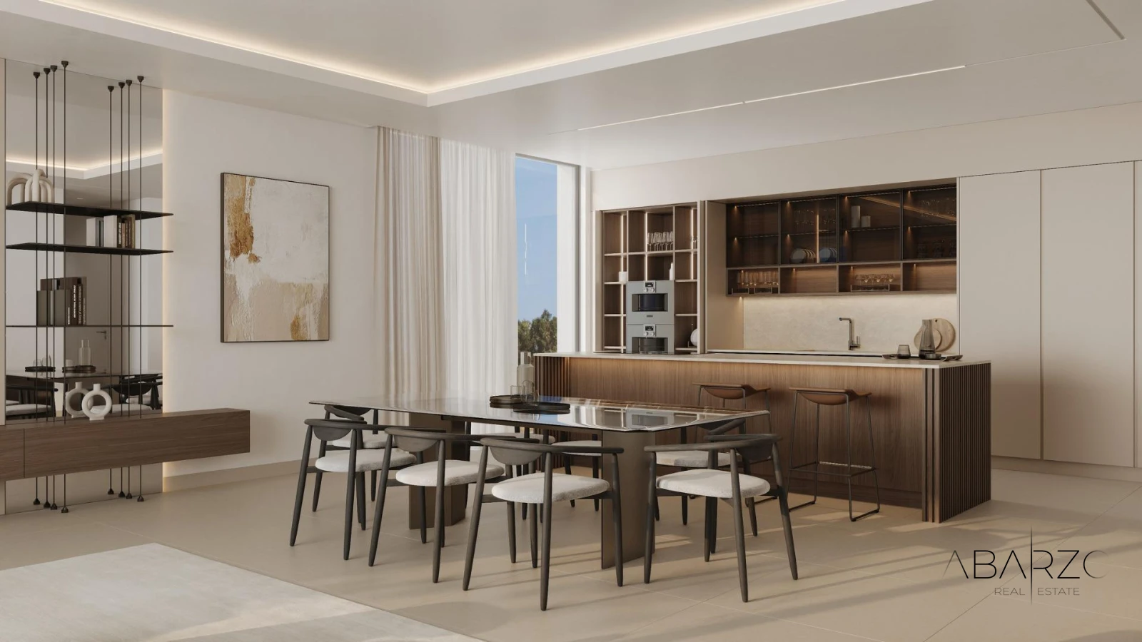 Alcantara del Mar - Роскошные виллы, апартаменты и таунхаусы в Сан-Педро-де-Алькантара рядом с пляжем — interior, San Pedro Centro, San Pedro de Alcántara (7 of 44)