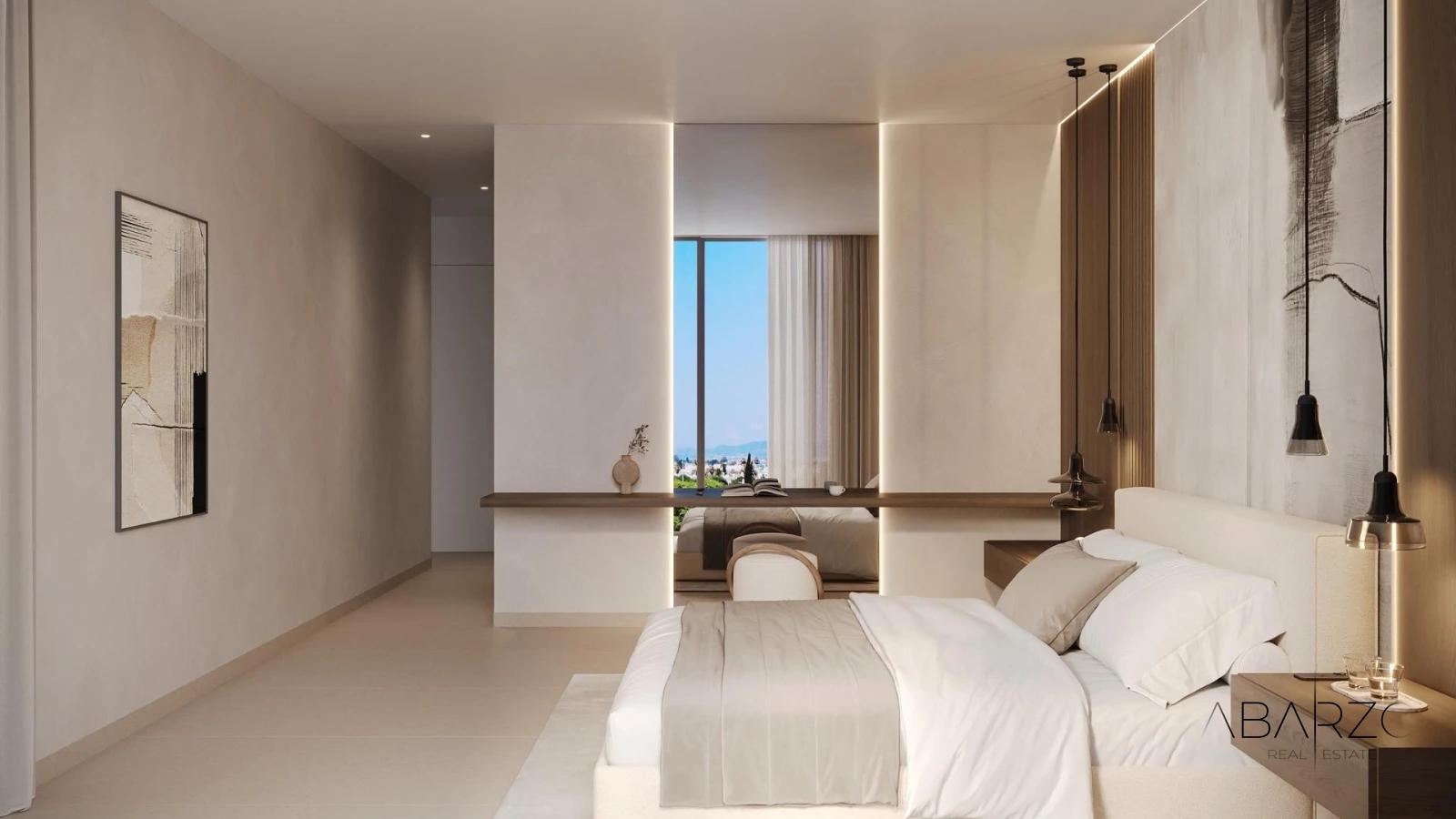Alcantara del Mar - Роскошные виллы, апартаменты и таунхаусы в Сан-Педро-де-Алькантара рядом с пляжем — interior, San Pedro Centro, San Pedro de Alcántara (30 of 44)