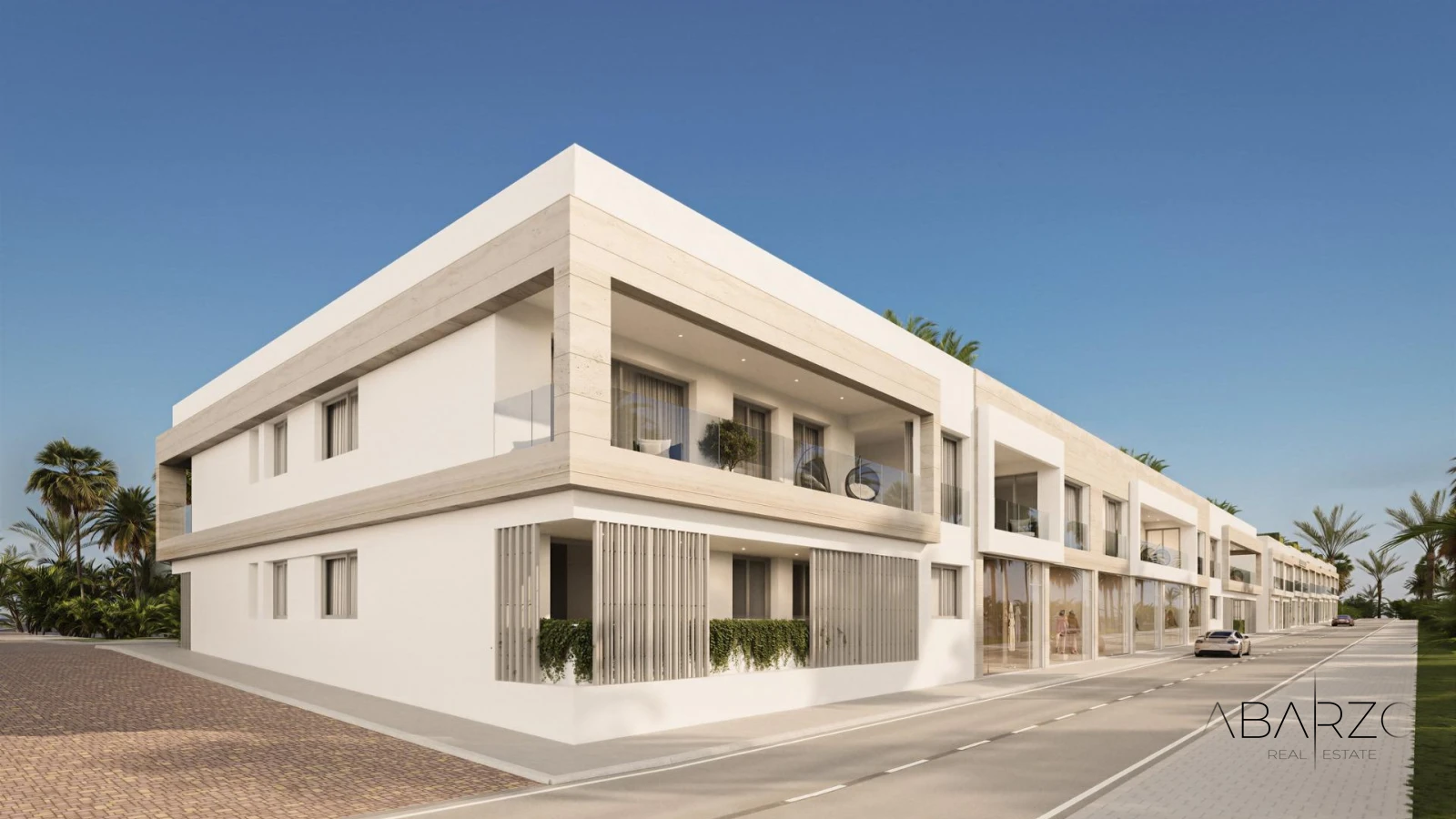 Alcantara del Mar - Роскошные виллы, апартаменты и таунхаусы в Сан-Педро-де-Алькантара рядом с пляжем — interior, San Pedro Centro, San Pedro de Alcántara (4 of 44)