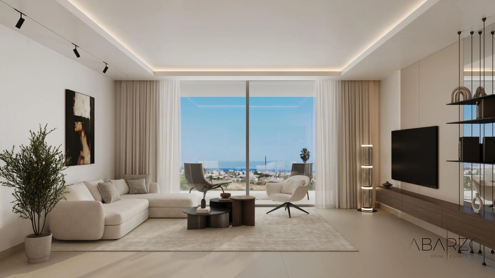 Alcantara del Mar - Роскошные виллы, апартаменты и таунхаусы в Сан-Педро-де-Алькантара рядом с пляжем — interior, San Pedro Centro, San Pedro de Alcántara (8 of 44)