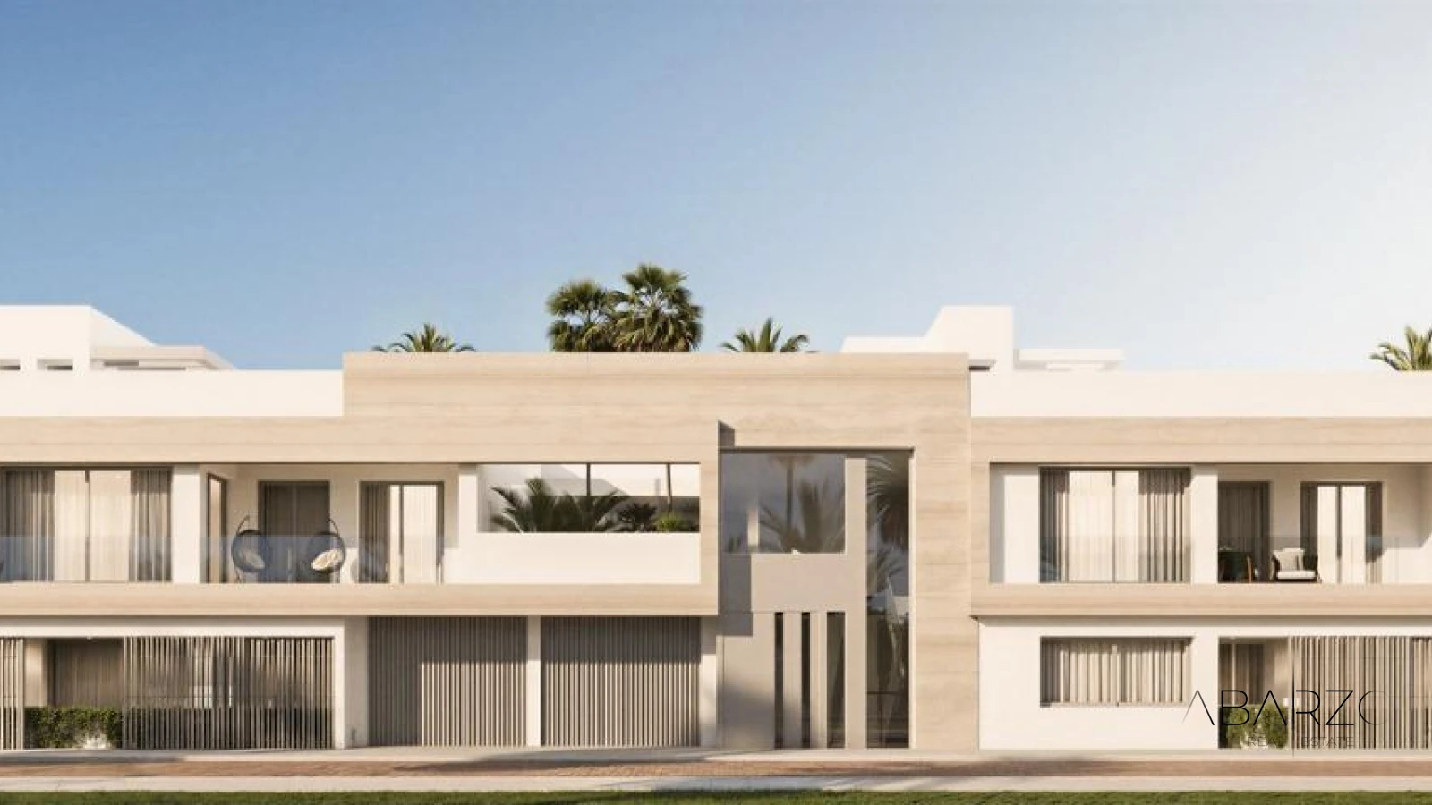 Alcantara del Mar - Роскошные виллы, апартаменты и таунхаусы в Сан-Педро-де-Алькантара рядом с пляжем — interior, San Pedro Centro, San Pedro de Alcántara (35 of 44)