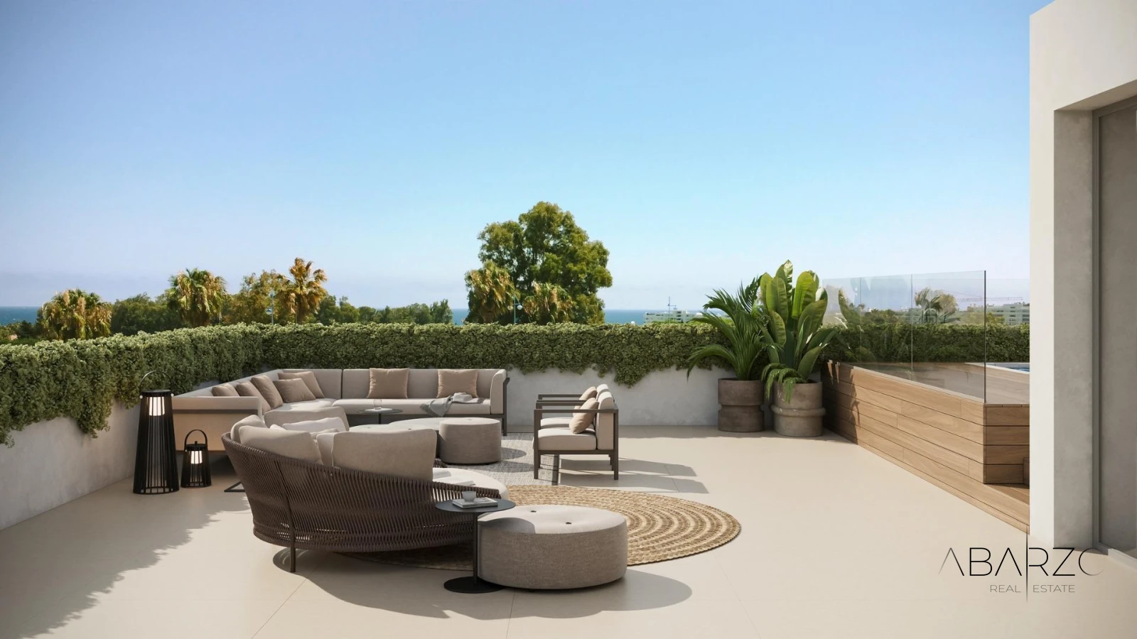 Alcantara del Mar - Роскошные виллы, апартаменты и таунхаусы в Сан-Педро-де-Алькантара рядом с пляжем — interior, San Pedro Centro, San Pedro de Alcántara (40 of 44)