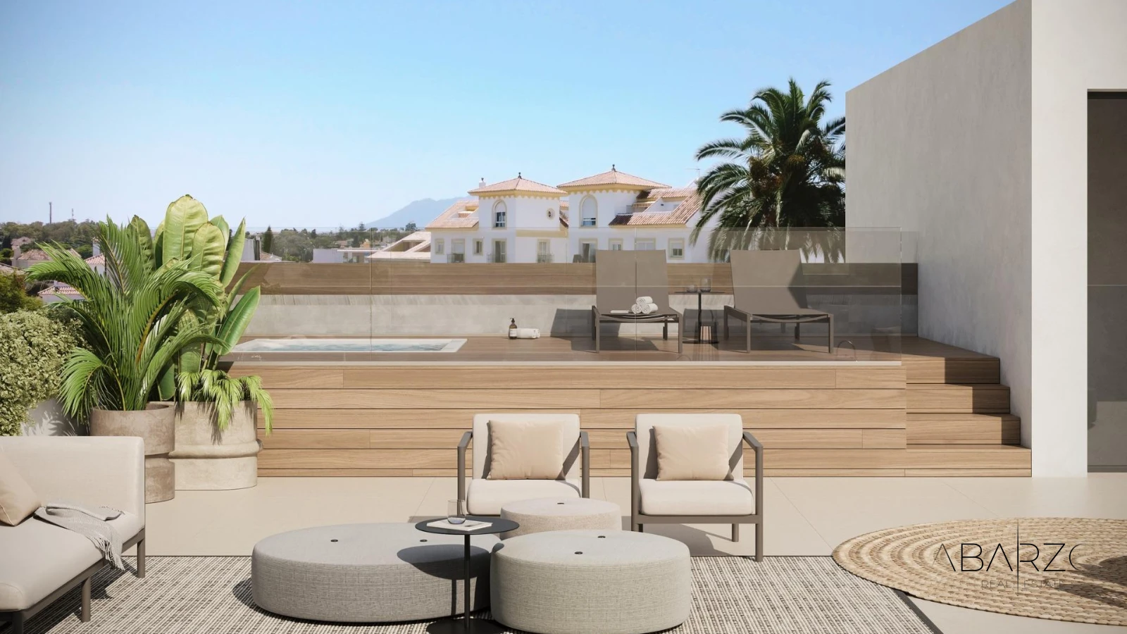 Alcantara del Mar - Роскошные виллы, апартаменты и таунхаусы в Сан-Педро-де-Алькантара рядом с пляжем — interior, San Pedro Centro, San Pedro de Alcántara (44 of 44)