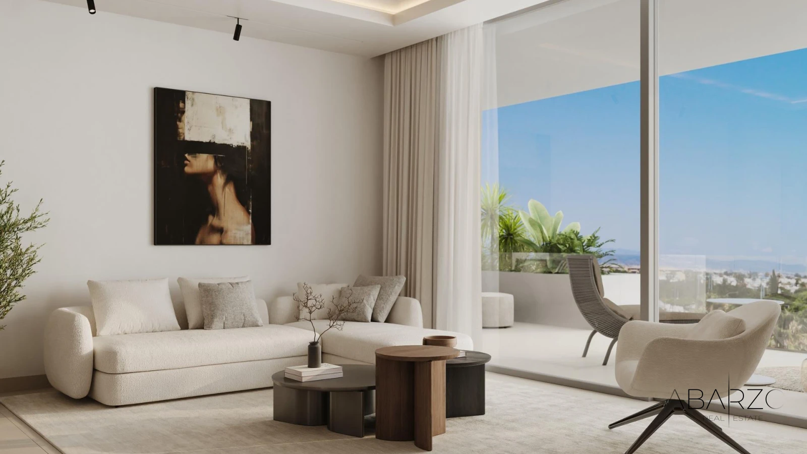 Alcantara del Mar - Роскошные виллы, апартаменты и таунхаусы в Сан-Педро-де-Алькантара рядом с пляжем — interior, San Pedro Centro, San Pedro de Alcántara (6 of 44)