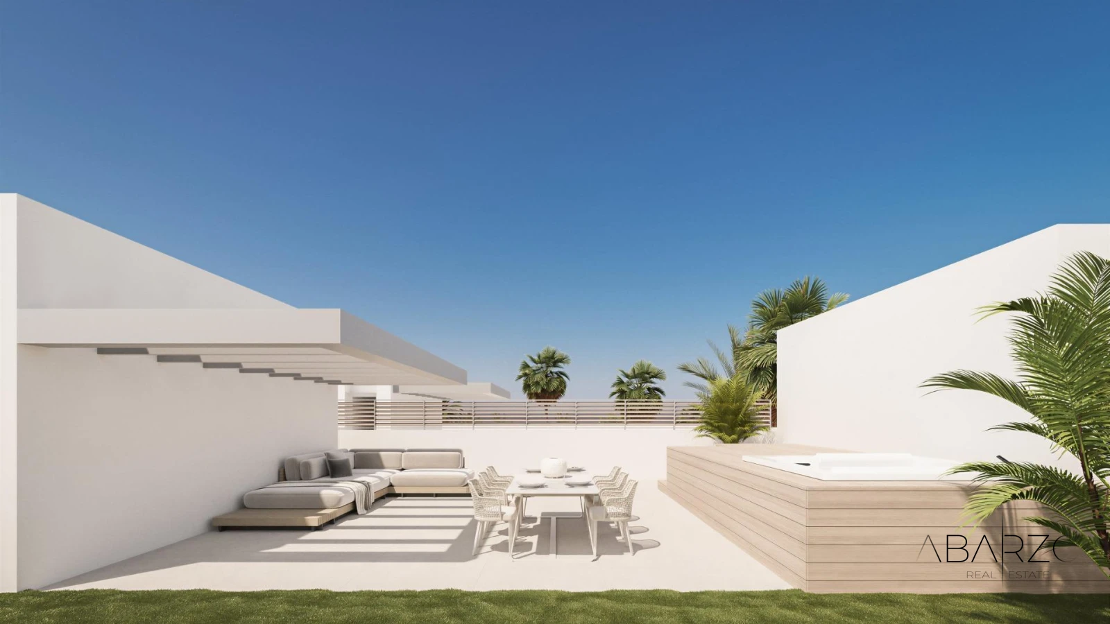 Alcantara del Mar - Роскошные виллы, апартаменты и таунхаусы в Сан-Педро-де-Алькантара рядом с пляжем — interior, San Pedro Centro, San Pedro de Alcántara (43 of 44)