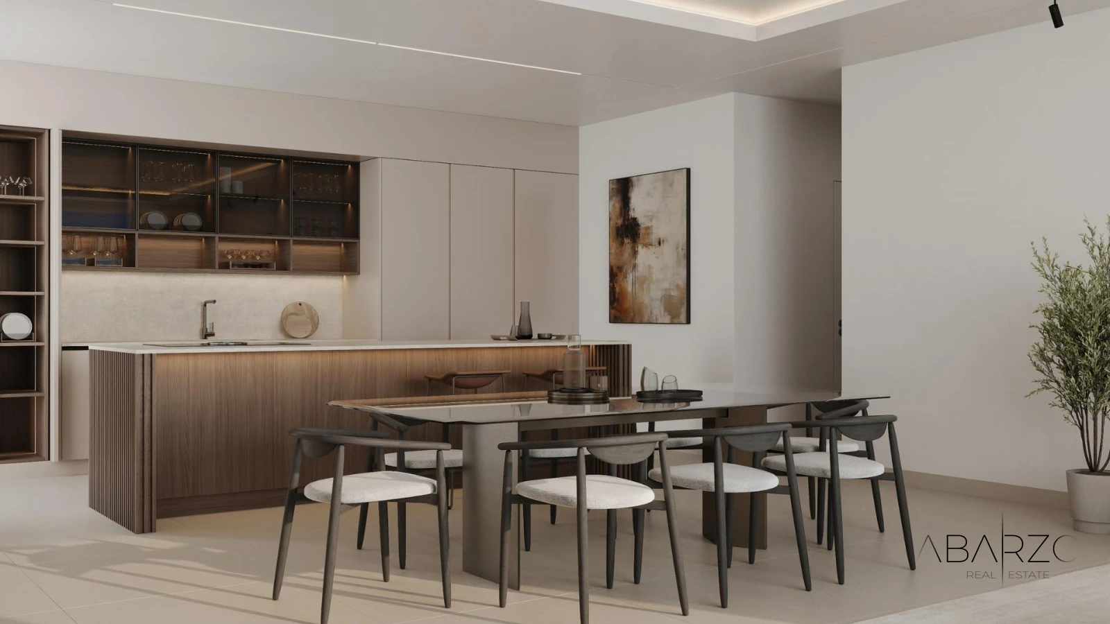 Alcantara del Mar - Роскошные виллы, апартаменты и таунхаусы в Сан-Педро-де-Алькантара рядом с пляжем — interior, San Pedro Centro, San Pedro de Alcántara (10 of 44)