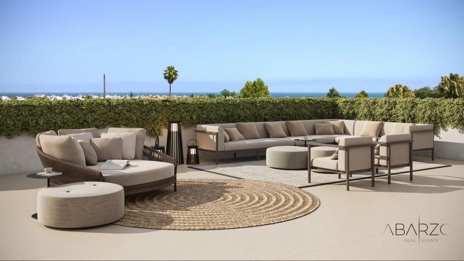 Alcantara del Mar - Роскошные виллы, апартаменты и таунхаусы в Сан-Педро-де-Алькантара рядом с пляжем — interior, San Pedro Centro, San Pedro de Alcántara (41 of 44)