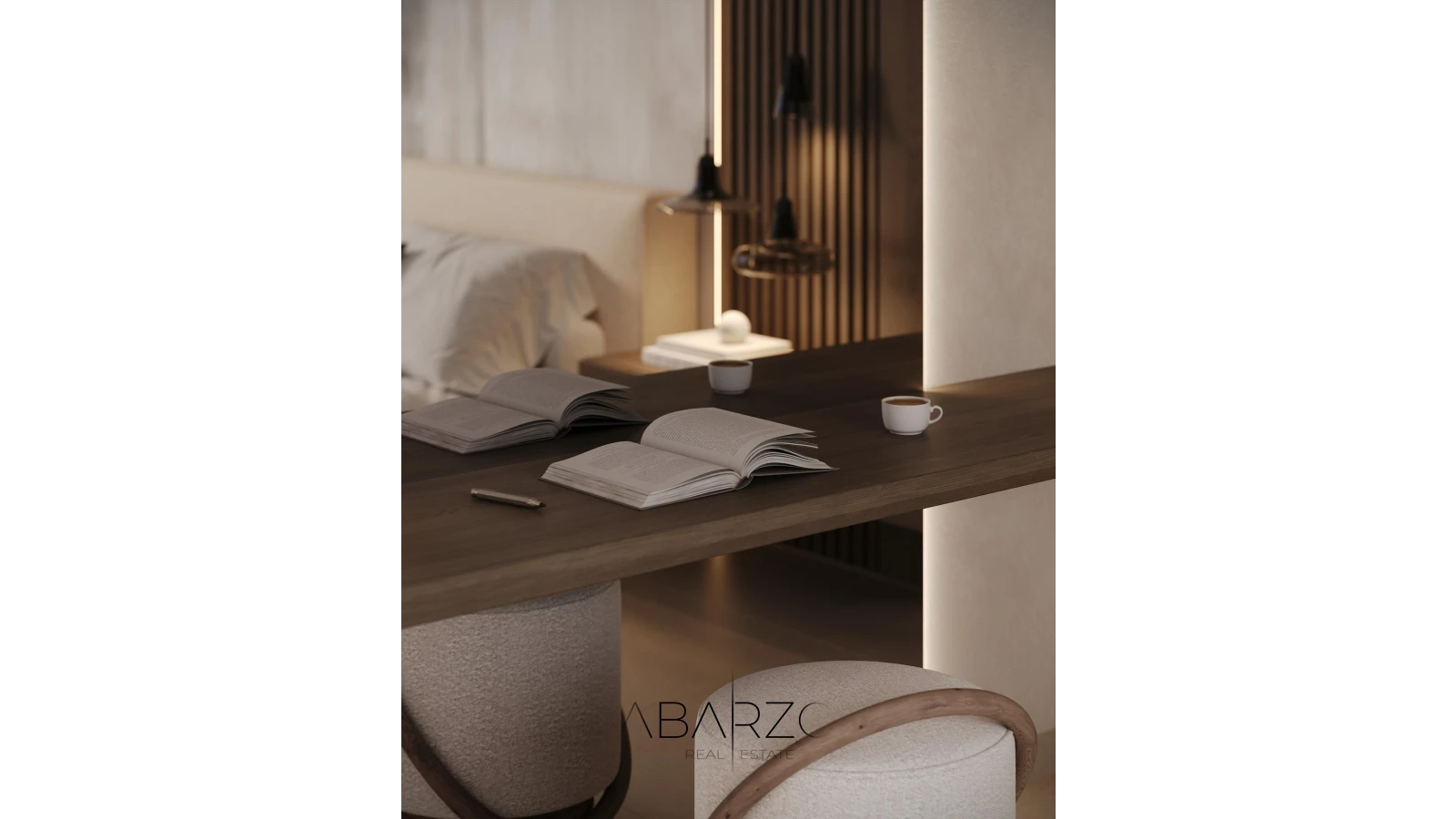 Alcantara del Mar - Роскошные виллы, апартаменты и таунхаусы в Сан-Педро-де-Алькантара рядом с пляжем — interior, San Pedro Centro, San Pedro de Alcántara (32 of 44)