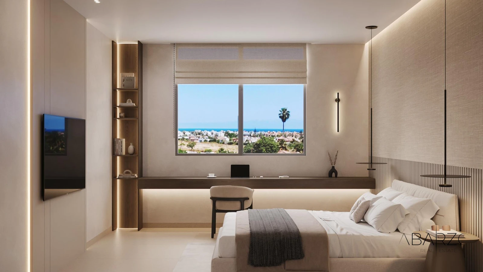 Alcantara del Mar - Роскошные виллы, апартаменты и таунхаусы в Сан-Педро-де-Алькантара рядом с пляжем — interior, San Pedro Centro, San Pedro de Alcántara (18 of 44)