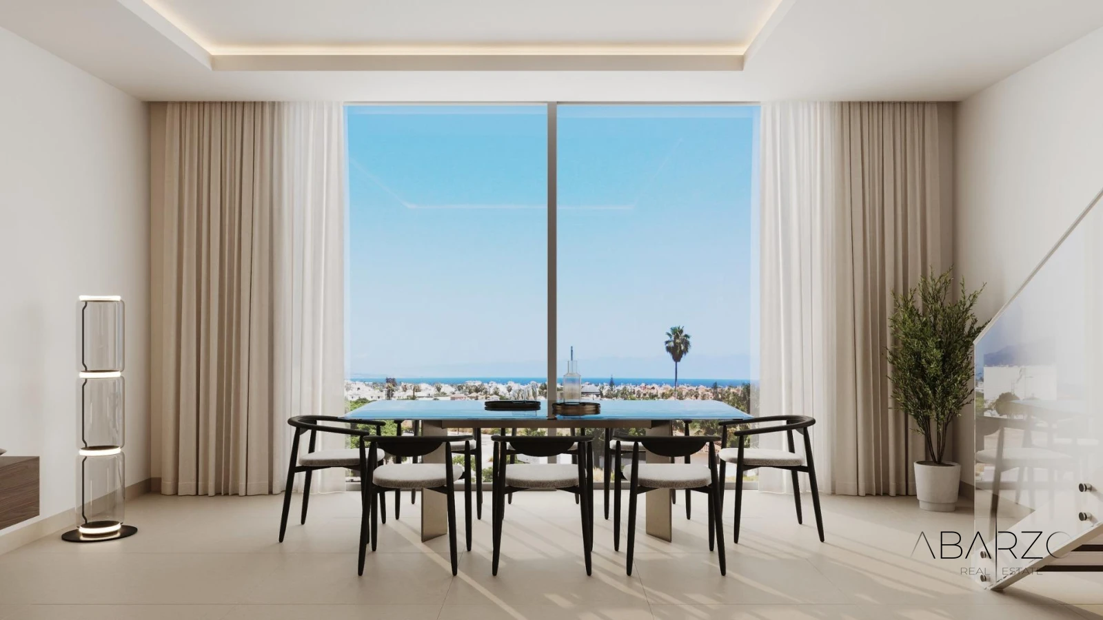 Alcantara del Mar - Роскошные виллы, апартаменты и таунхаусы в Сан-Педро-де-Алькантара рядом с пляжем — interior, San Pedro Centro, San Pedro de Alcántara (12 of 42)