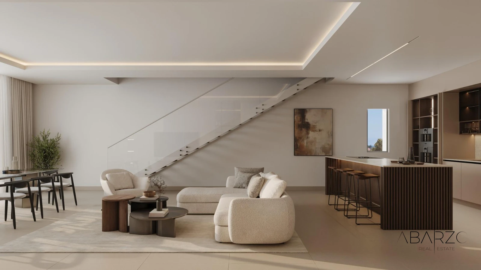 Alcantara del Mar - Роскошные виллы, апартаменты и таунхаусы в Сан-Педро-де-Алькантара рядом с пляжем — interior, San Pedro Centro, San Pedro de Alcántara (16 of 42)
