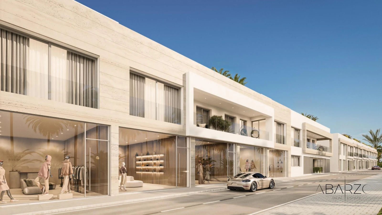Alcantara del Mar - Роскошные виллы, апартаменты и таунхаусы в Сан-Педро-де-Алькантара рядом с пляжем — interior, San Pedro Centro, San Pedro de Alcántara (2 of 42)
