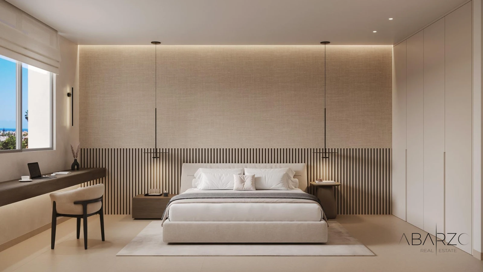 Alcantara del Mar - Роскошные виллы, апартаменты и таунхаусы в Сан-Педро-де-Алькантара рядом с пляжем — interior, San Pedro Centro, San Pedro de Alcántara (19 of 42)