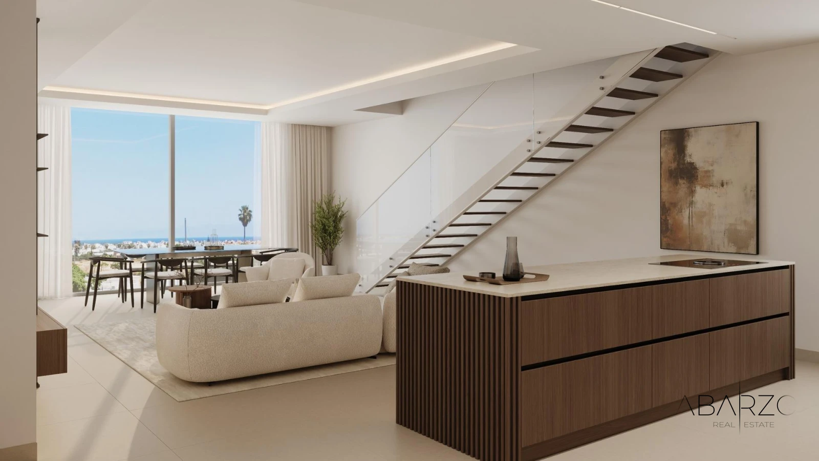 Alcantara del Mar - Роскошные виллы, апартаменты и таунхаусы в Сан-Педро-де-Алькантара рядом с пляжем — interior, San Pedro Centro, San Pedro de Alcántara (18 of 42)