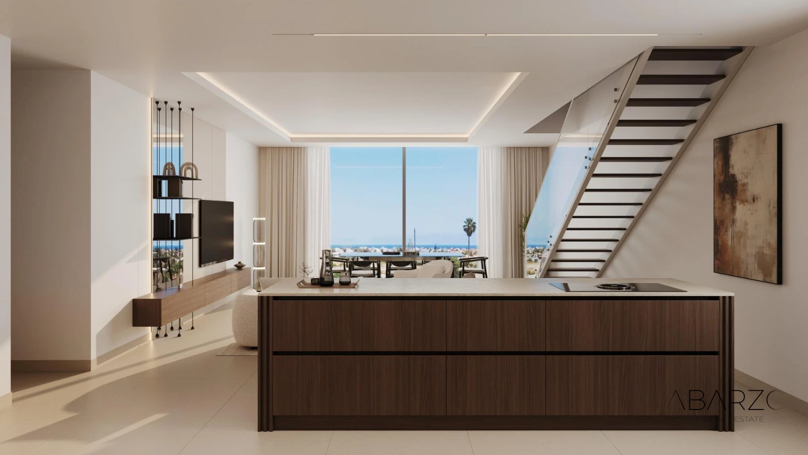 Alcantara del Mar - Роскошные виллы, апартаменты и таунхаусы в Сан-Педро-де-Алькантара рядом с пляжем — interior, San Pedro Centro, San Pedro de Alcántara (14 of 42)