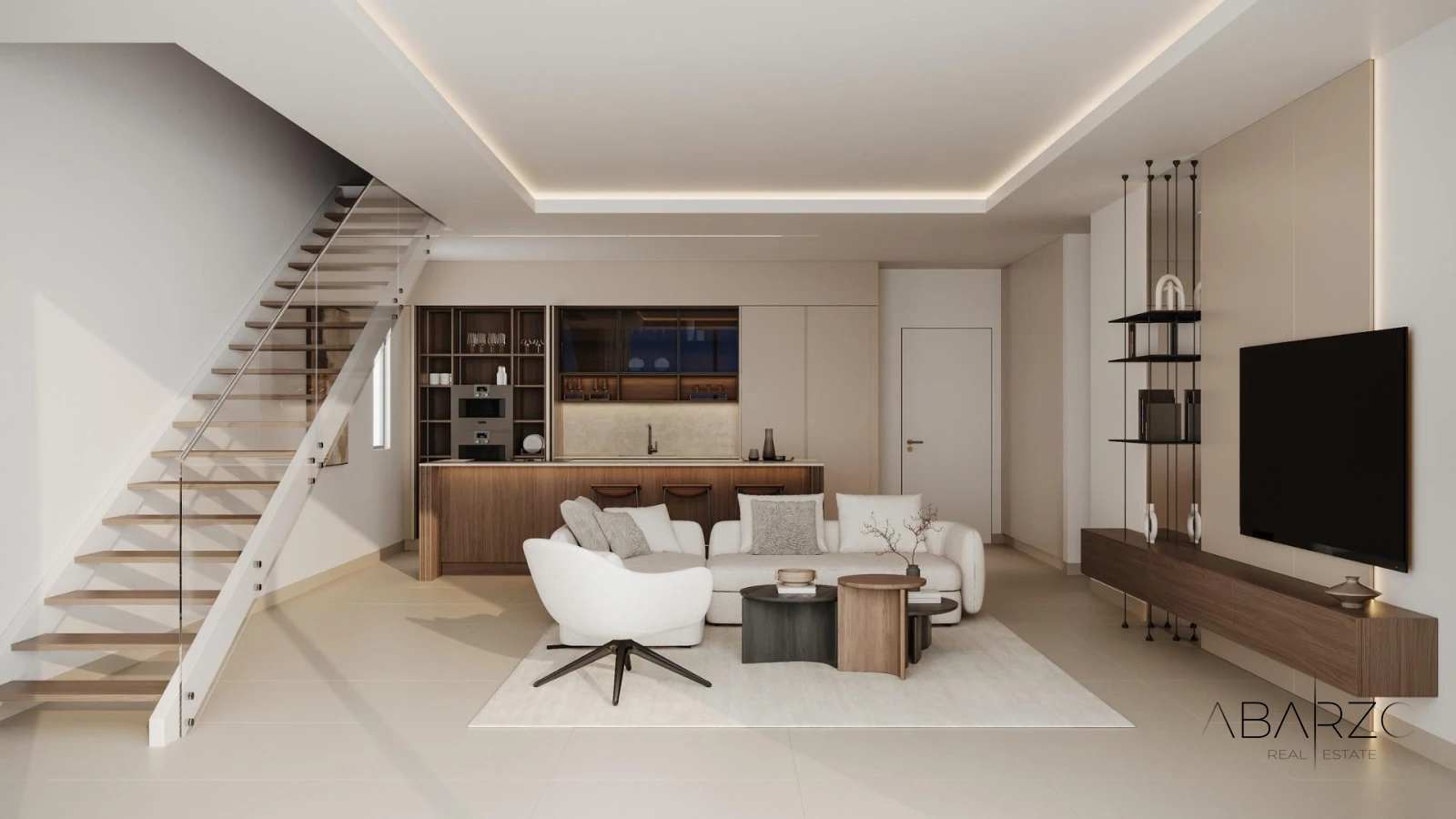 Alcantara del Mar - Роскошные виллы, апартаменты и таунхаусы в Сан-Педро-де-Алькантара рядом с пляжем — interior, San Pedro Centro, San Pedro de Alcántara (17 of 42)