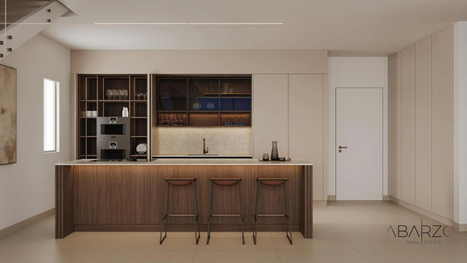 Alcantara del Mar - Роскошные виллы, апартаменты и таунхаусы в Сан-Педро-де-Алькантара рядом с пляжем — interior, San Pedro Centro, San Pedro de Alcántara (15 of 42)