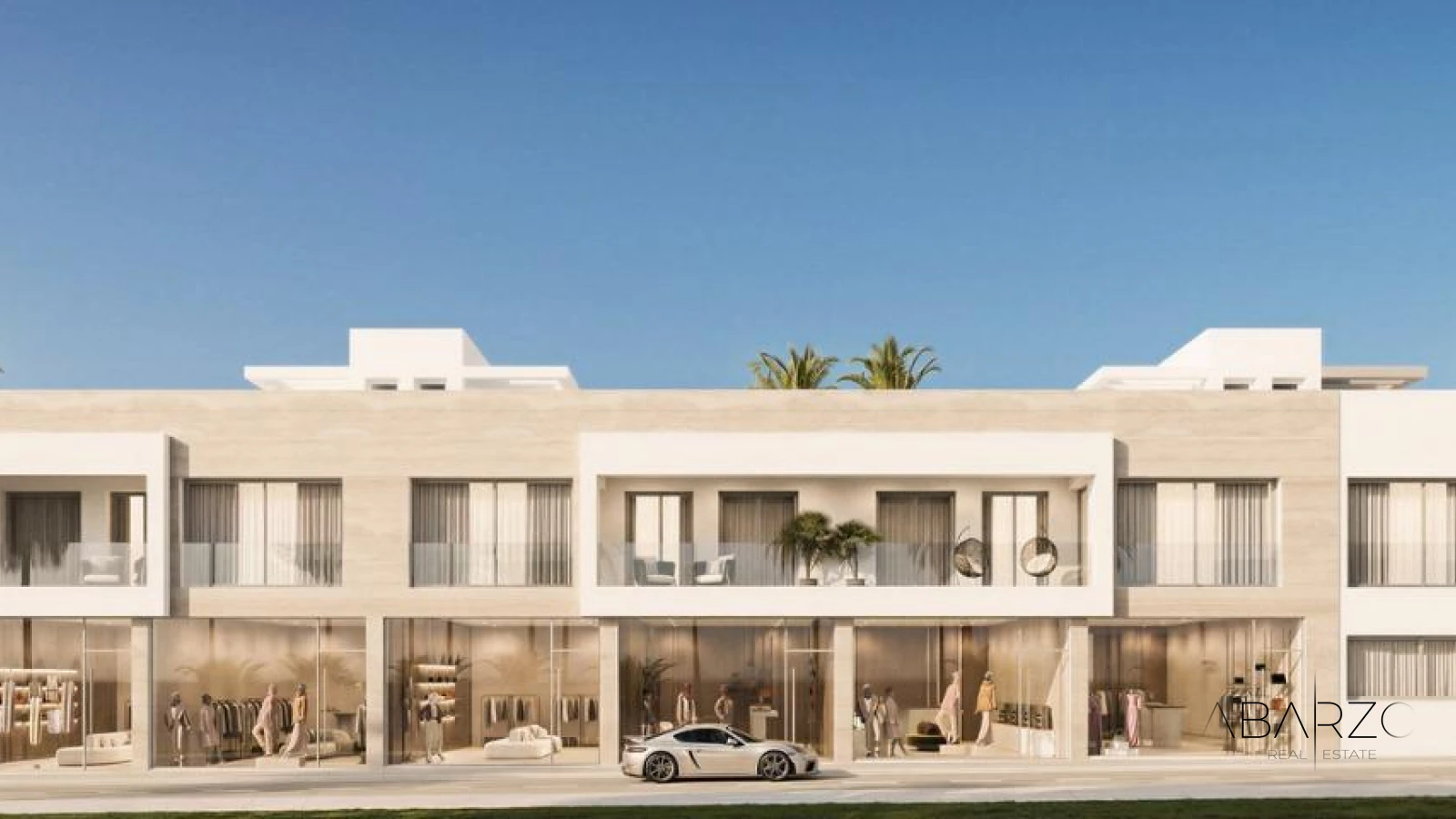 Alcantara del Mar - Роскошные виллы, апартаменты и таунхаусы в Сан-Педро-де-Алькантара рядом с пляжем — interior, San Pedro Centro, San Pedro de Alcántara (41 of 42)