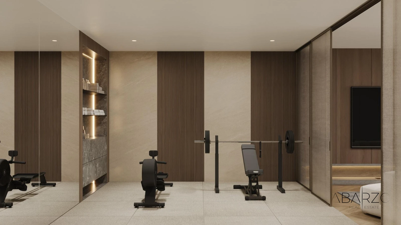 Alcantara del Mar - Роскошные новые виллы, апартаменты и таунхаусы в Сан-Педро-де-Алькантара рядом с пляжем — interior, San Pedro de Alcántara (24 of 49)