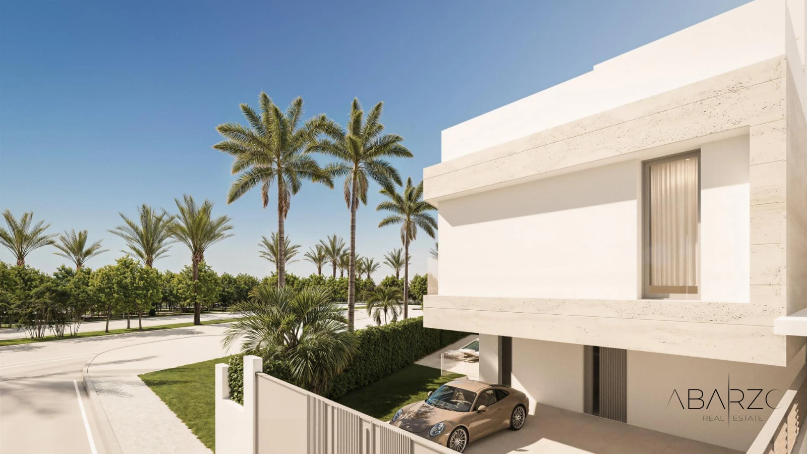 Alcantara del Mar - Роскошные новые виллы, апартаменты и таунхаусы в Сан-Педро-де-Алькантара рядом с пляжем — interior, San Pedro de Alcántara (3 of 49)