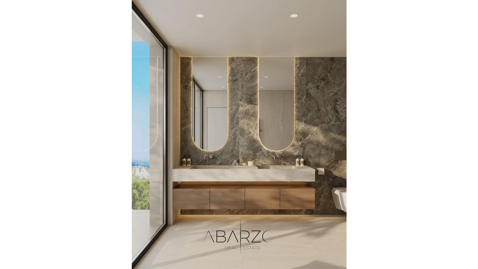 Alcantara del Mar - Роскошные новые виллы, апартаменты и таунхаусы в Сан-Педро-де-Алькантара рядом с пляжем — interior, San Pedro de Alcántara (33 of 49)