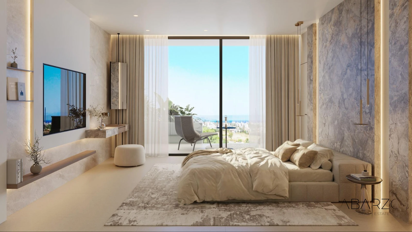 Alcantara del Mar - Роскошные новые виллы, апартаменты и таунхаусы в Сан-Педро-де-Алькантара рядом с пляжем — interior, San Pedro de Alcántara (41 of 49)