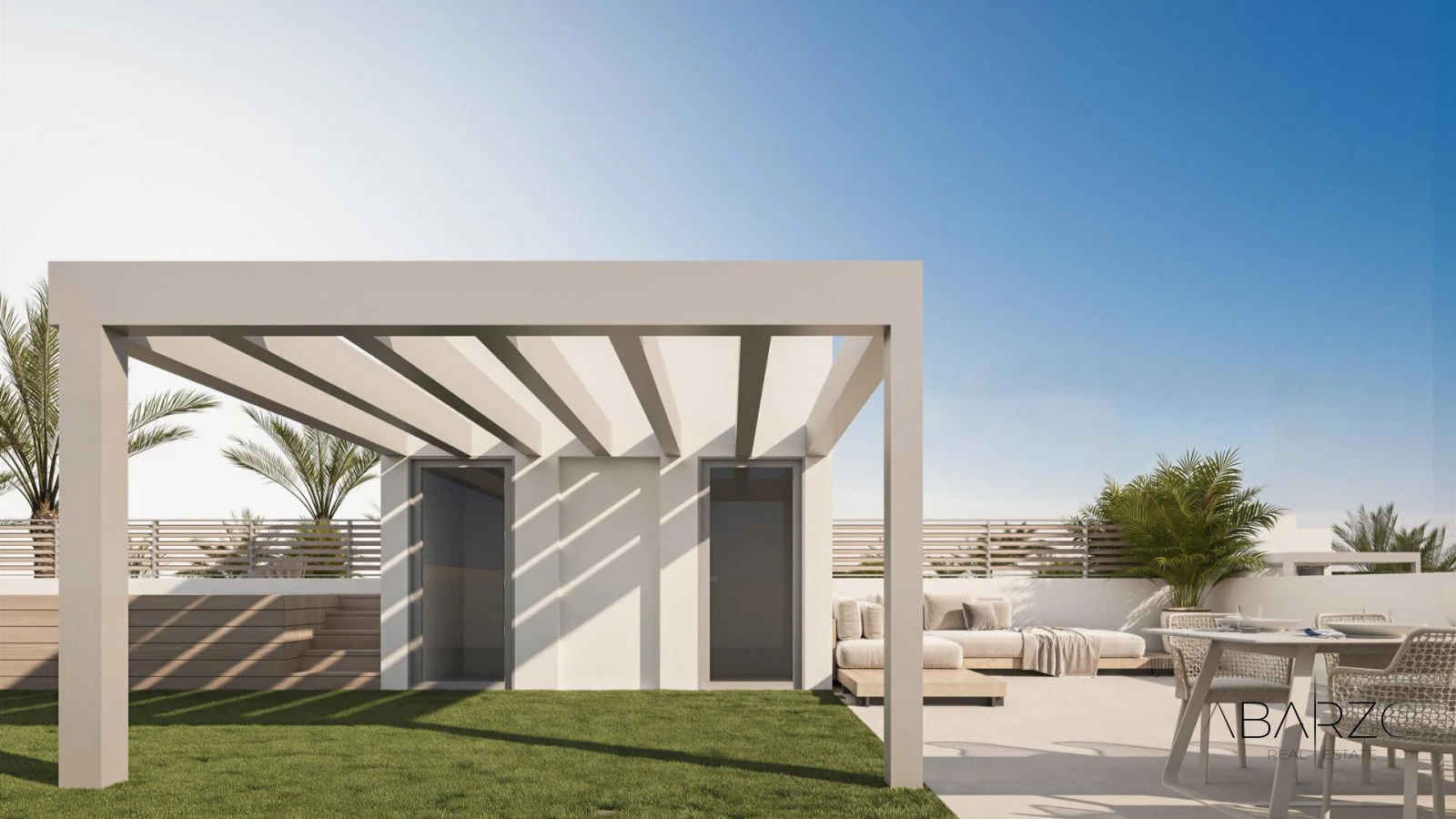 Alcantara del Mar - Роскошные новые виллы, апартаменты и таунхаусы в Сан-Педро-де-Алькантара рядом с пляжем — interior, San Pedro de Alcántara (6 of 49)