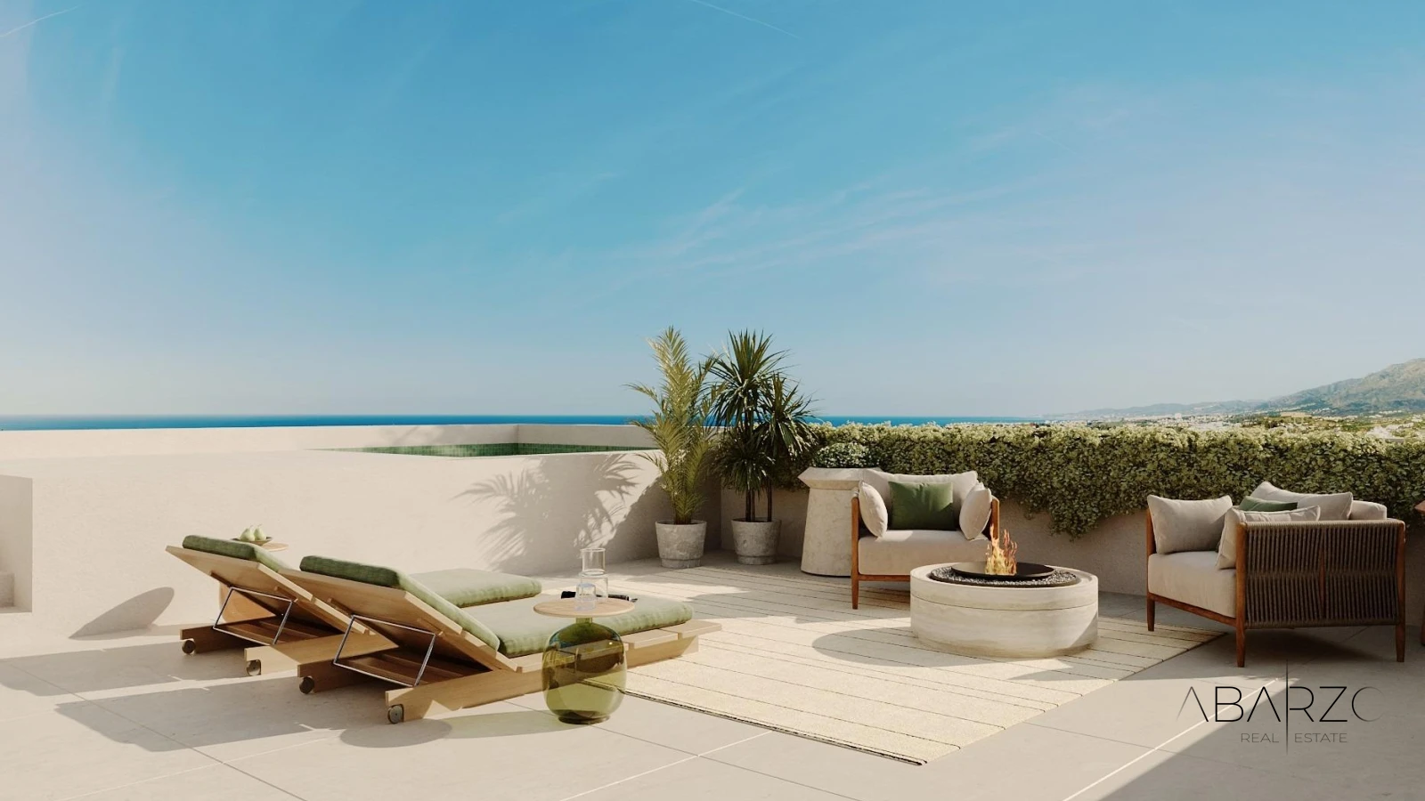 Alcantara del Mar - Роскошные новые виллы, апартаменты и таунхаусы в Сан-Педро-де-Алькантара рядом с пляжем — interior, San Pedro de Alcántara (11 of 49)
