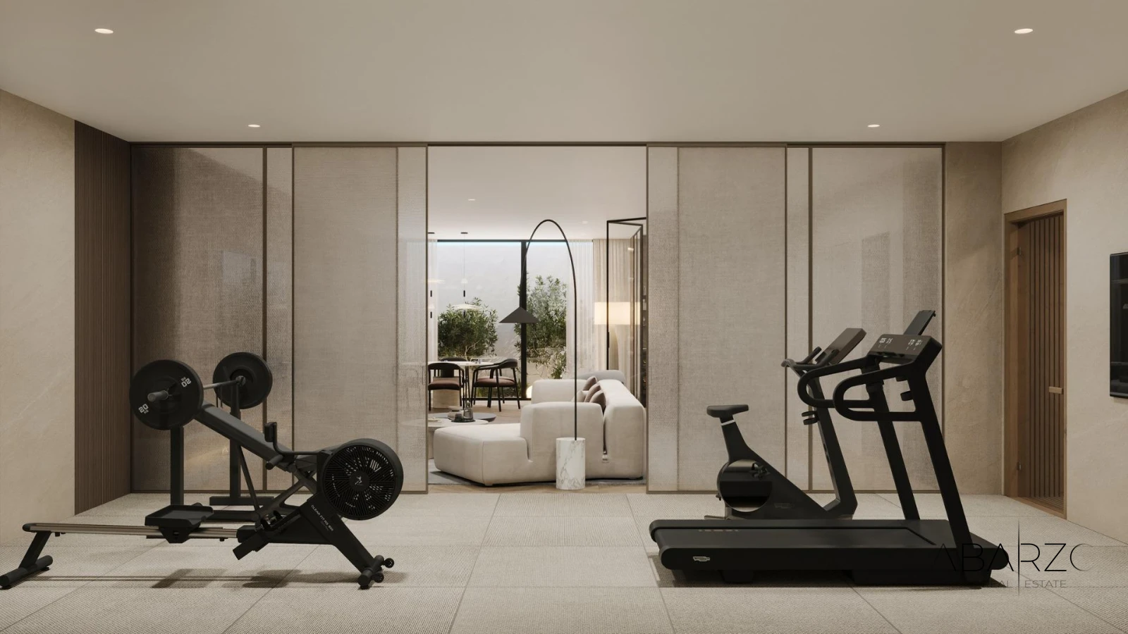 Alcantara del Mar - Роскошные новые виллы, апартаменты и таунхаусы в Сан-Педро-де-Алькантара рядом с пляжем — interior, San Pedro de Alcántara (23 of 49)