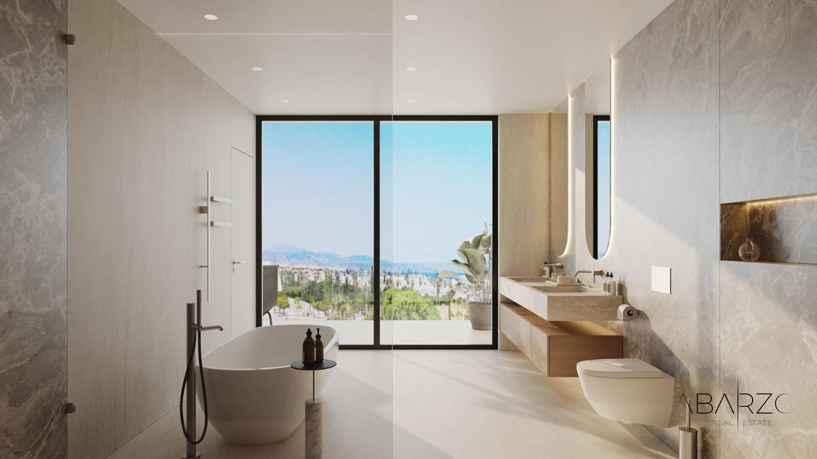 Alcantara del Mar - Роскошные новые виллы, апартаменты и таунхаусы в Сан-Педро-де-Алькантара рядом с пляжем — interior, San Pedro de Alcántara (34 of 49)