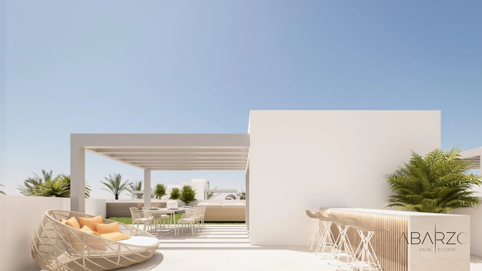 Alcantara del Mar - Роскошные новые виллы, апартаменты и таунхаусы в Сан-Педро-де-Алькантара рядом с пляжем — interior, San Pedro de Alcántara (7 of 49)