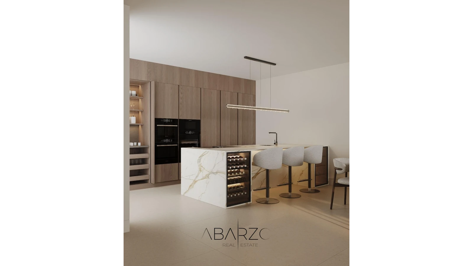 Alcantara del Mar - Роскошные виллы, апартаменты и таунхаусы в Сан-Педро-де-Алькантара рядом с пляжем — interior, San Pedro Centro, San Pedro de Alcántara (11 of 26)