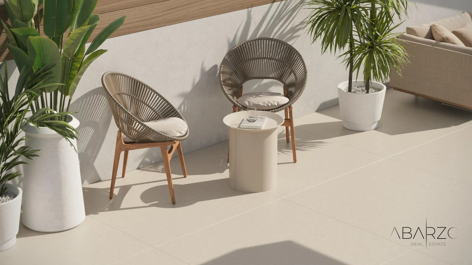 Alcantara del Mar - Роскошные виллы, апартаменты и таунхаусы в Сан-Педро-де-Алькантара рядом с пляжем — interior, San Pedro Centro, San Pedro de Alcántara (4 of 26)
