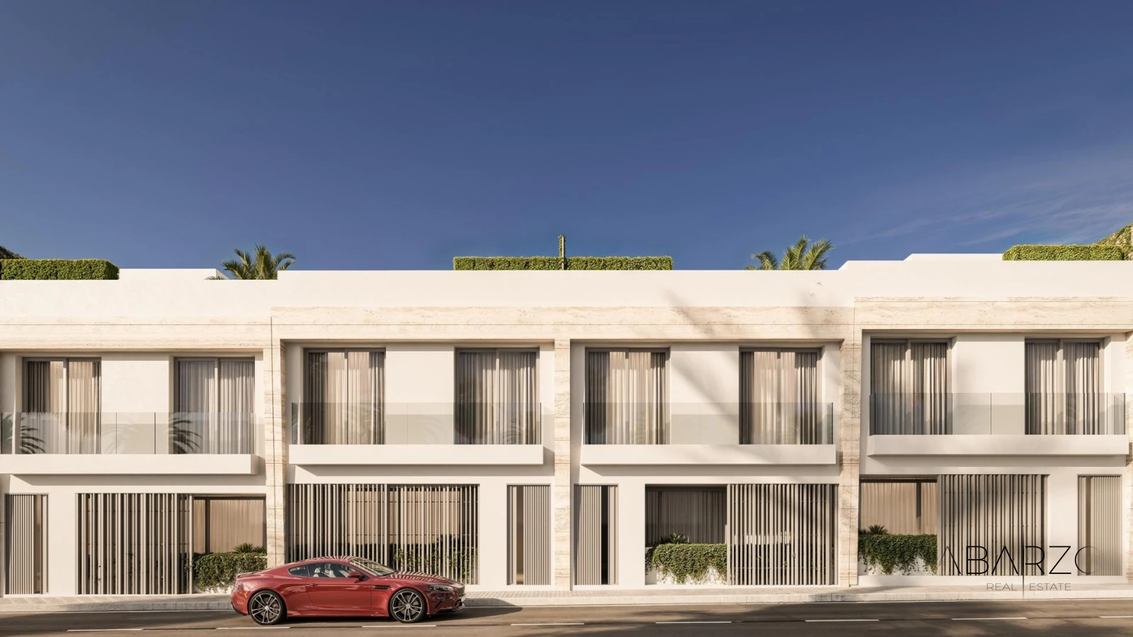 Alcantara del Mar - Роскошные виллы, апартаменты и таунхаусы в Сан-Педро-де-Алькантара рядом с пляжем — interior, San Pedro Centro, San Pedro de Alcántara (5 of 26)