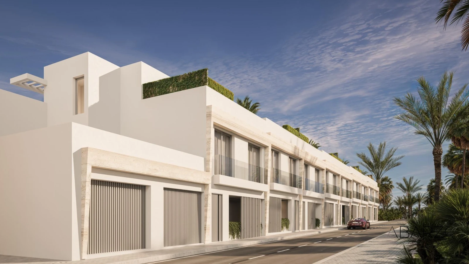 Alcantara del Mar - Роскошные виллы, апартаменты и таунхаусы в Сан-Педро-де-Алькантара рядом с пляжем — interior, San Pedro Centro, San Pedro de Alcántara (6 of 26)