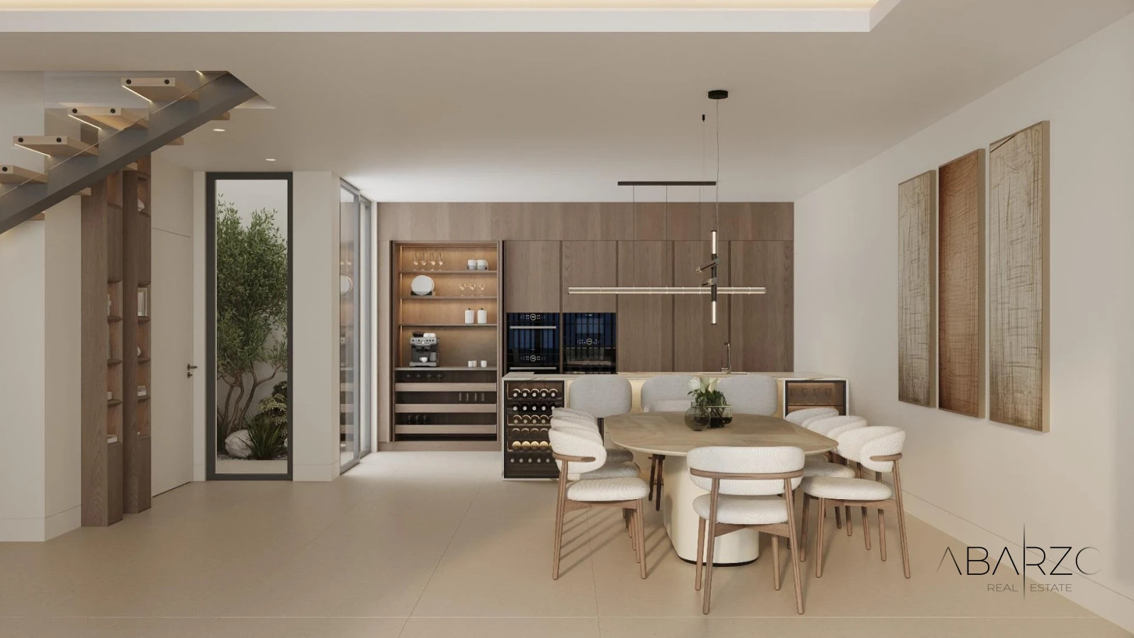 Alcantara del Mar - Роскошные виллы, апартаменты и таунхаусы в Сан-Педро-де-Алькантара рядом с пляжем — interior, San Pedro Centro, San Pedro de Alcántara (13 of 26)