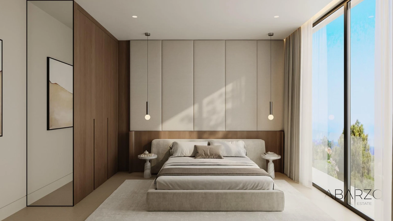 Alcantara del Mar - Роскошные виллы, апартаменты и таунхаусы в Сан-Педро-де-Алькантара рядом с пляжем — interior, San Pedro de Alcántara (46 of 51)