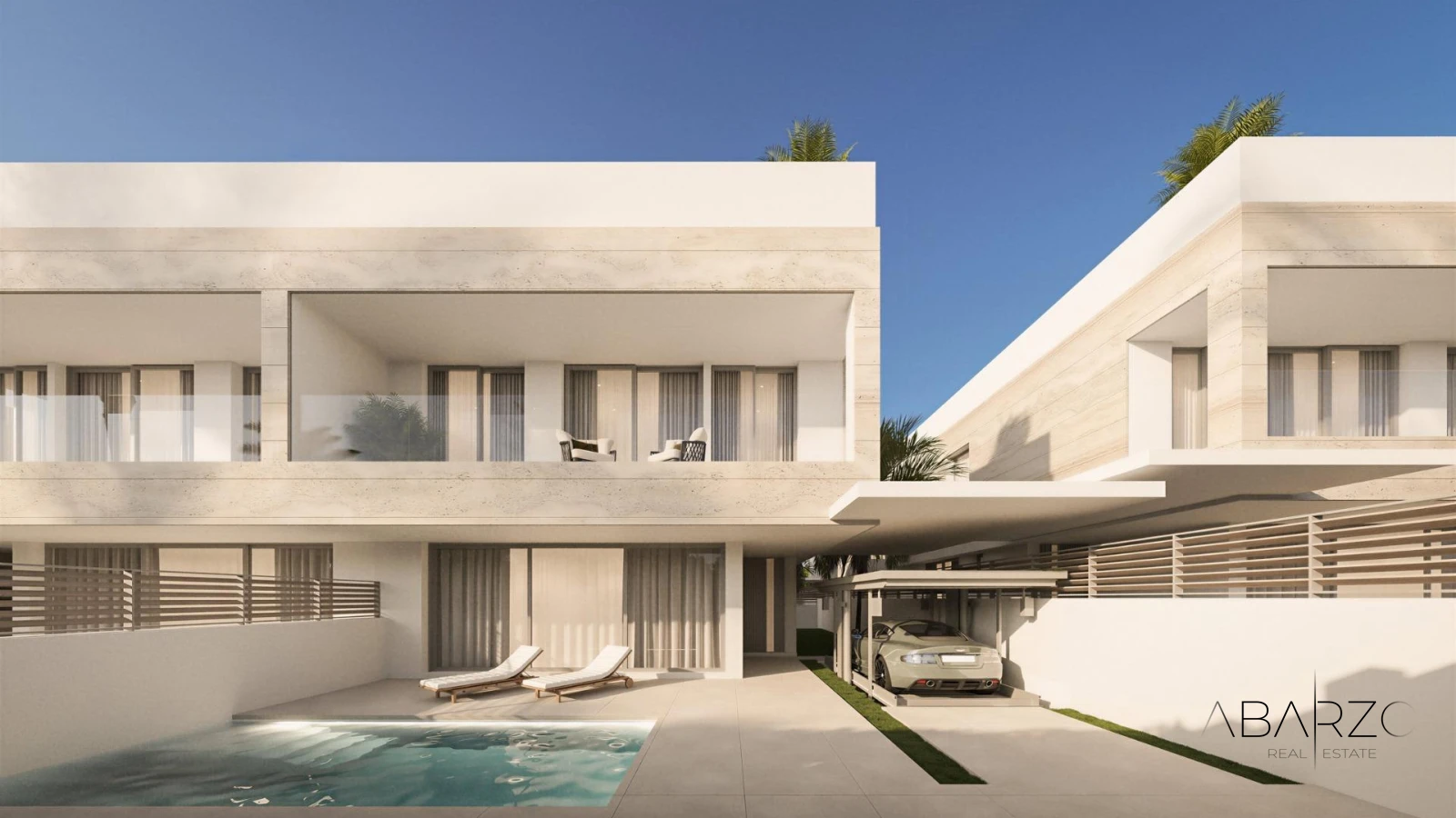 Alcantara del Mar - Роскошные виллы, апартаменты и таунхаусы в Сан-Педро-де-Алькантара рядом с пляжем — luxury property for sale in San Pedro de Alcántara