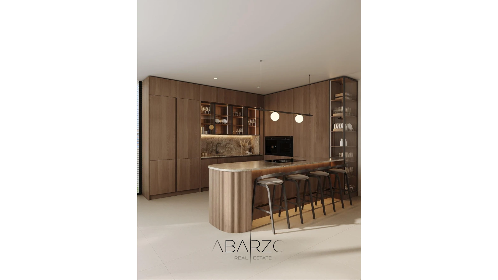 Alcantara del Mar - Роскошные виллы, апартаменты и таунхаусы в Сан-Педро-де-Алькантара рядом с пляжем — interior, San Pedro de Alcántara (22 of 51)