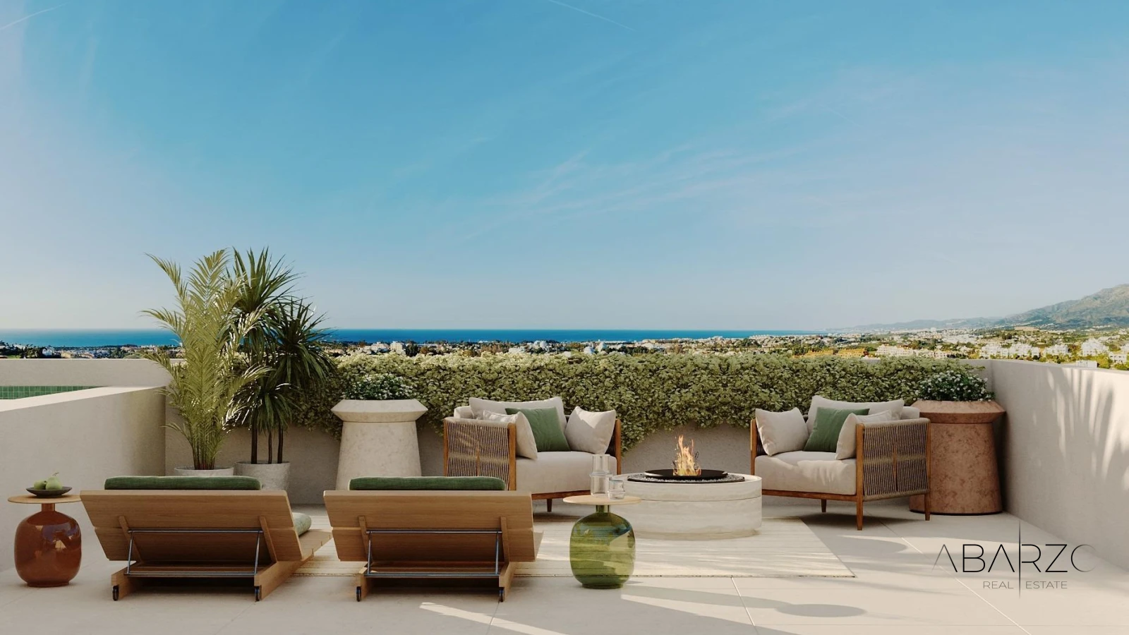 Alcantara del Mar - Роскошные виллы, апартаменты и таунхаусы в Сан-Педро-де-Алькантара рядом с пляжем — interior, San Pedro de Alcántara (12 of 51)