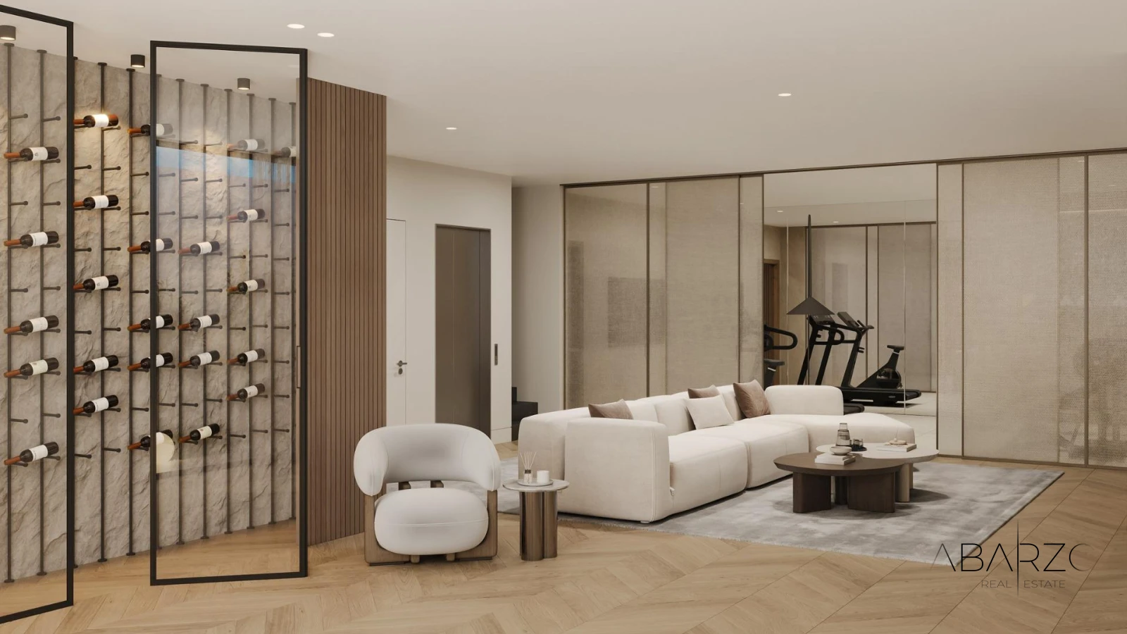Alcantara del Mar - Роскошные виллы, апартаменты и таунхаусы в Сан-Педро-де-Алькантара рядом с пляжем — interior, San Pedro de Alcántara (33 of 51)